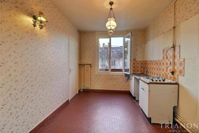 Appartement - 140 m² - 5 pièces