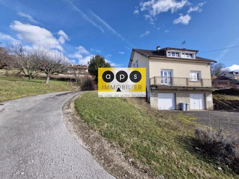 Maison - 150 m² - 7 pièces