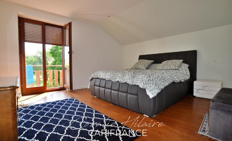 Maison - 123 m² - 5 pièces