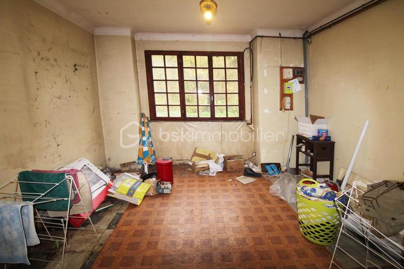 Maison - 91 m² - 4 pièces