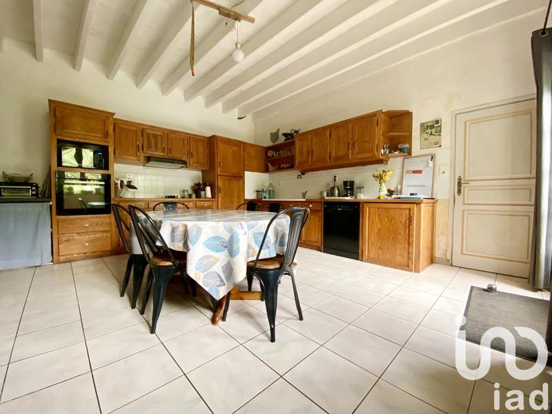 Maison de campagne - 148 m² - 6 pièces