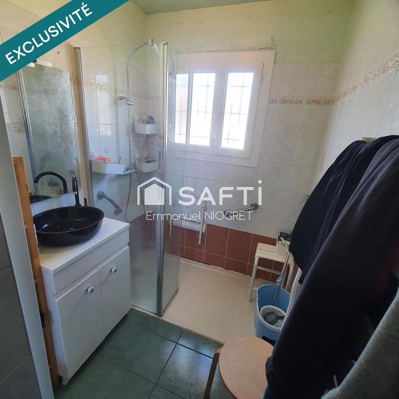 Maison de village - 78 m² - 6 pièces