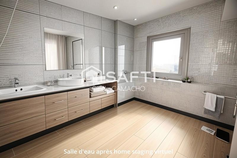 Maison - 50 m² - 3 pièces