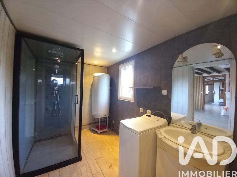 Maison - 158 m² - 6 pièces