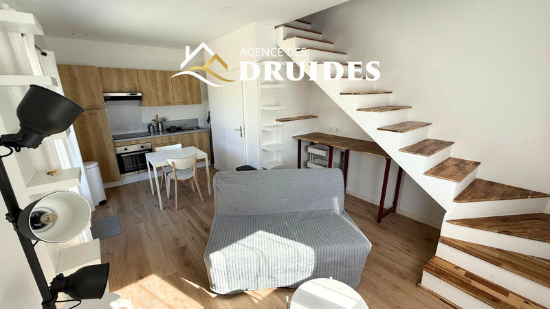 Appartement - 28 m² - 2 pièces