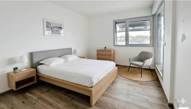 Duplex - 98 m² - 4 pièces