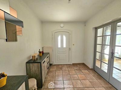 Maison - 105 m² - 5 pièces