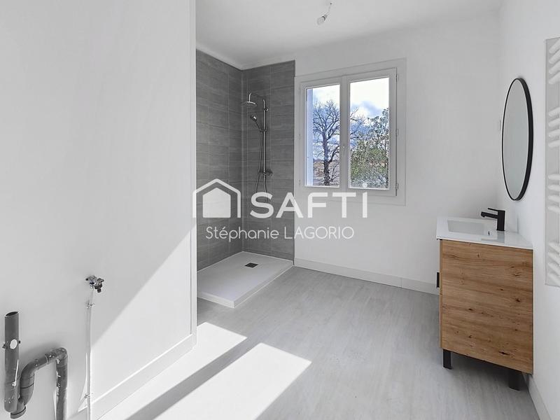 Maison - 133 m² - 4 pièces