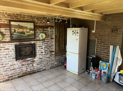 Maison ancienne - 126 m² - 7 pièces