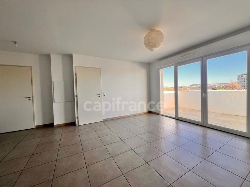 Appartement - 47 m² - 2 pièces