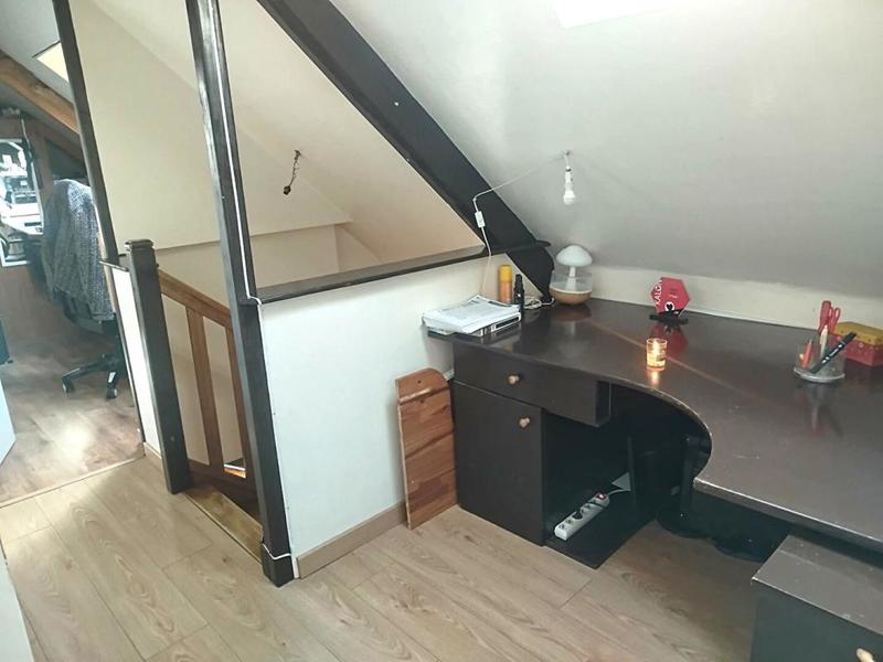 Maison - 88 m² - 6 pièces