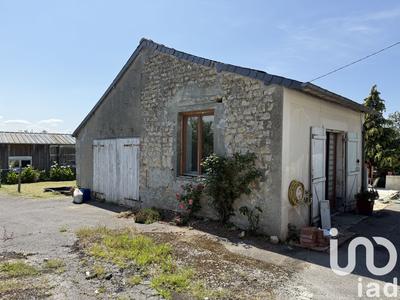Maison - 100 m² - 3 pièces