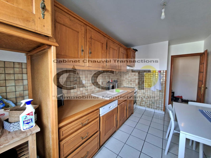 Appartement - 77 m² - 4 pièces