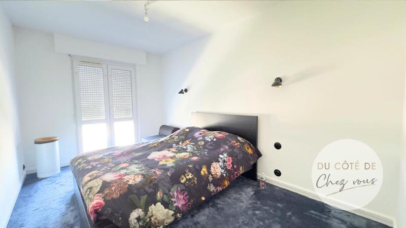 Appartement - 55 m² - 2 pièces