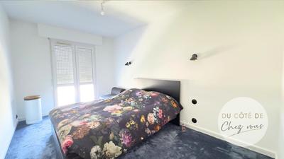 Appartement - 55 m² - 2 pièces