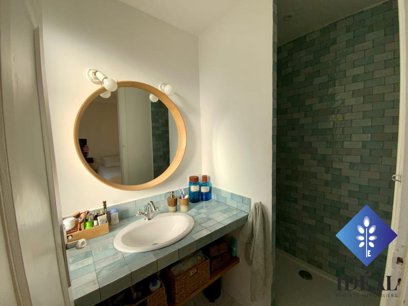 Appartement - 55 m² - 2 pièces