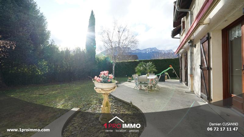 Maison - 102 m² - 4 pièces