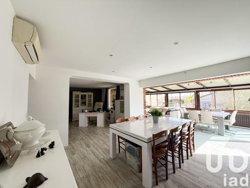 Maison de campagne - 190 m² - 7 pièces