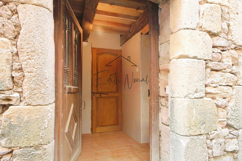 Maison de village - 53 m² - 4 pièces