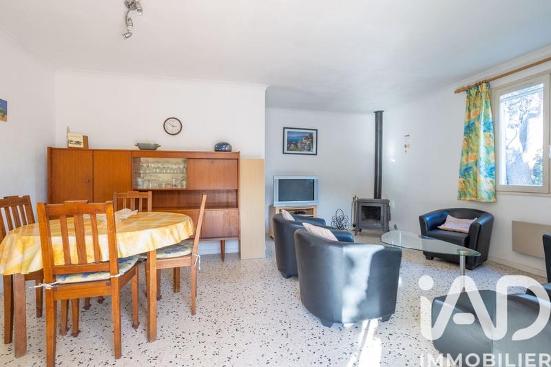 Maison - 89 m² - 4 pièces