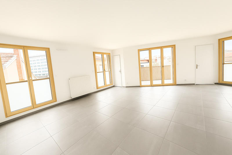 Appartement - 91 m² - 4 pièces