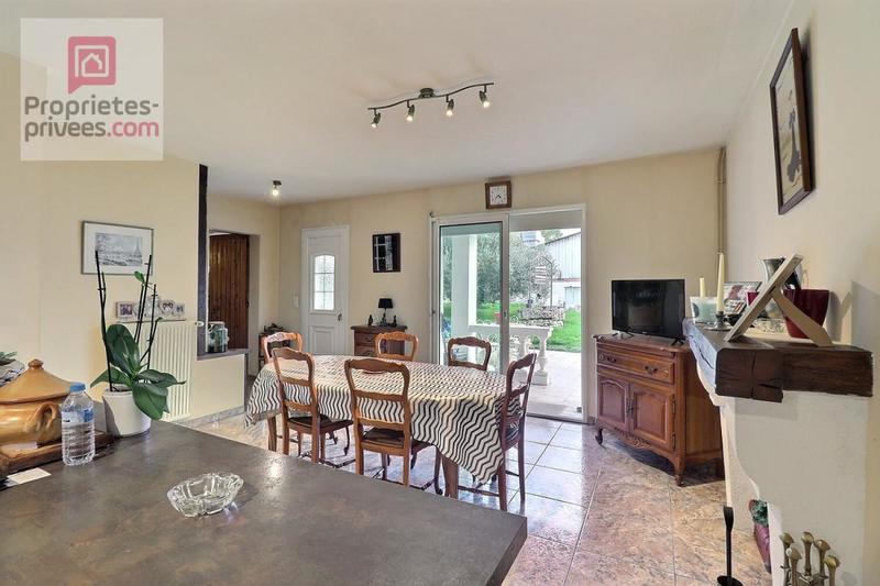 Maison - 171 m² - 6 pièces