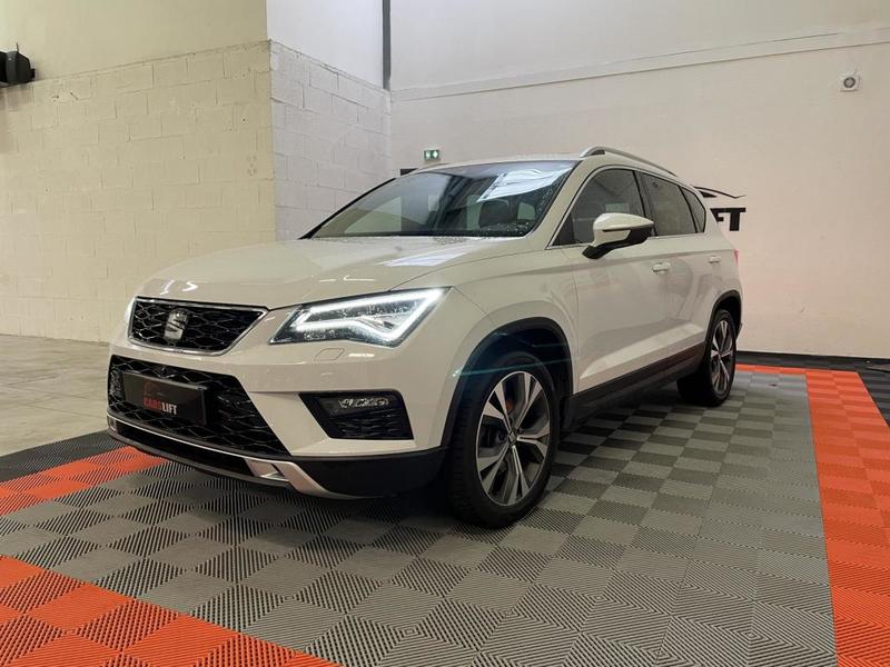 Seat Ateca 2.0 Tdi 190ch Dsg7 4drive Xcellence - Garantie 6 Mois