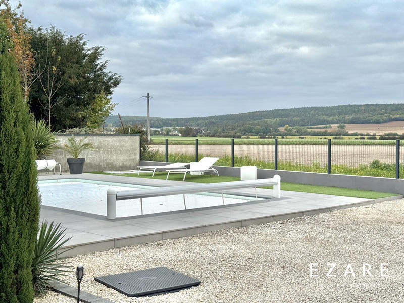 Maison - 154 m² - 5 pièces