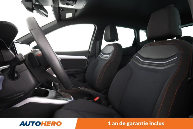 Seat Arona 1.5 Tsi Act Fr Dsg7 150 ch