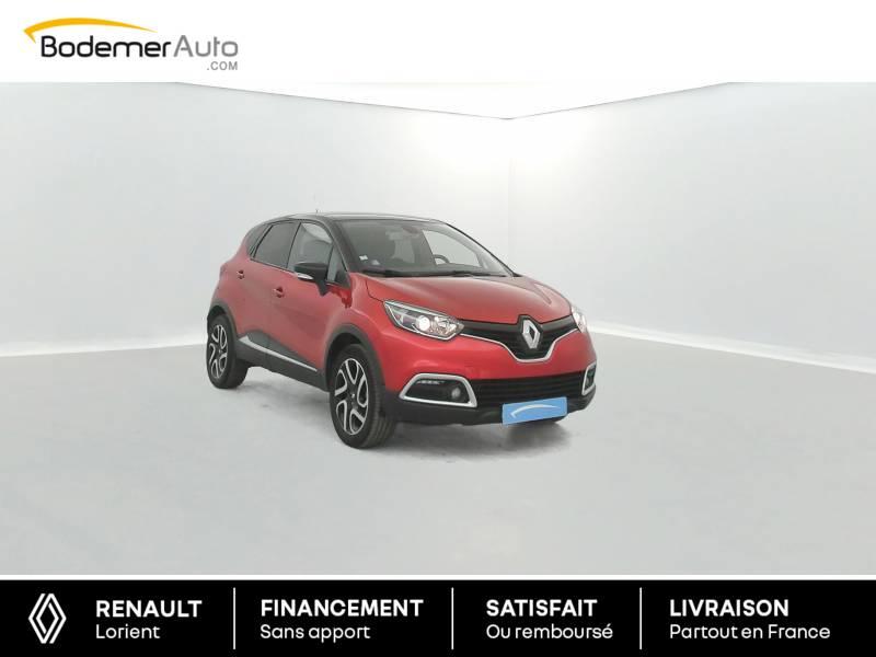 Renault Captur TCe 120 Energy Intens