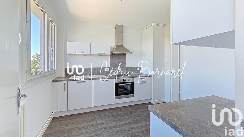 Appartement - 87 m² - 4 pièces