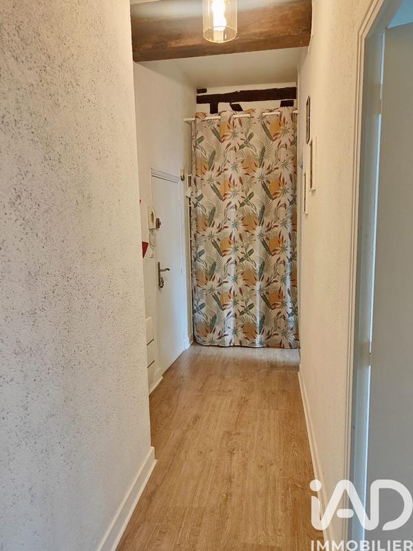 Appartement - 44 m² - 2 pièces