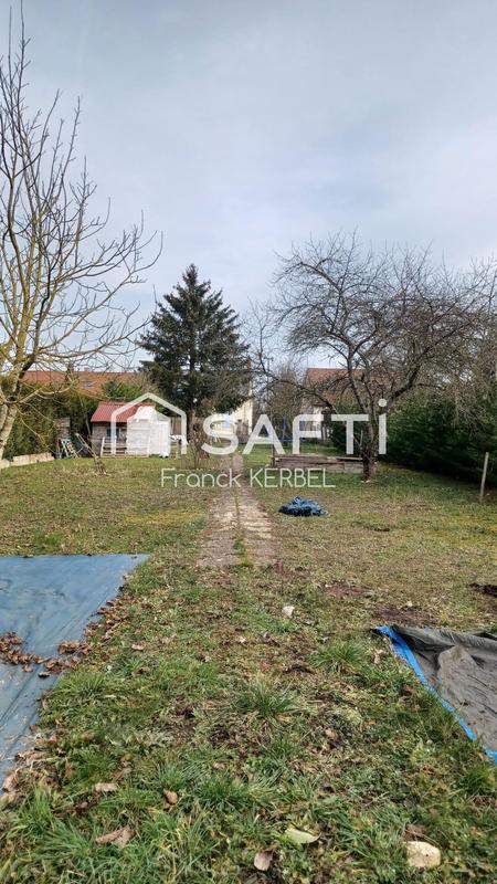 Maison - 117 m² - 4 pièces