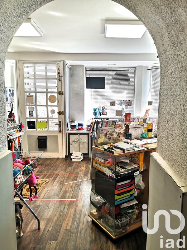 Appartement - 37 m² - 2 pièces