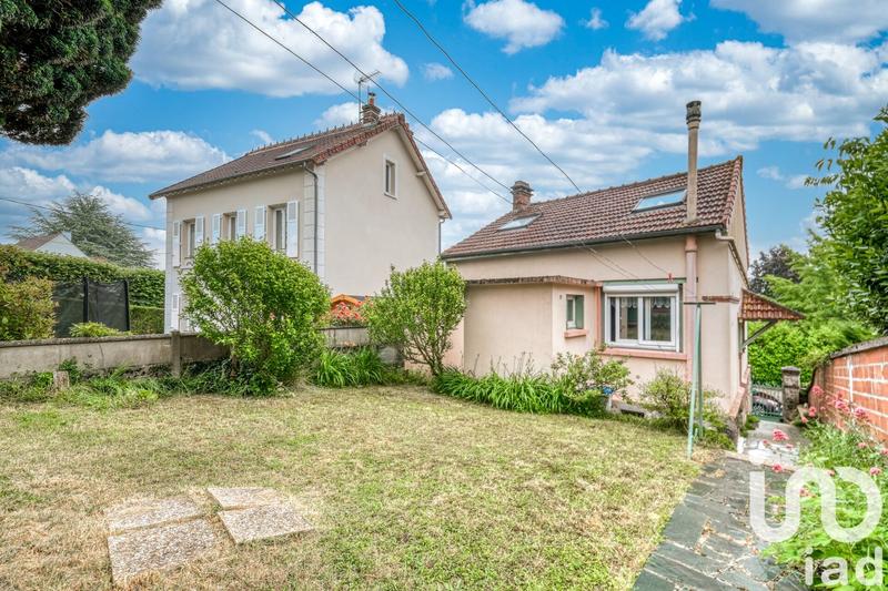 Maison - 87 m² - 5 pièces