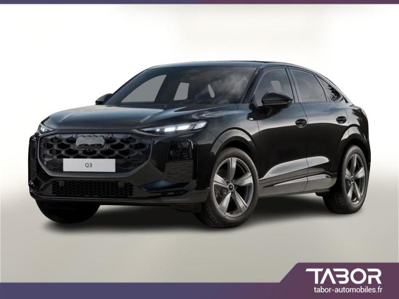 Audi Q3 Sportback e-hybrid 272cv 2xSline NouvMo