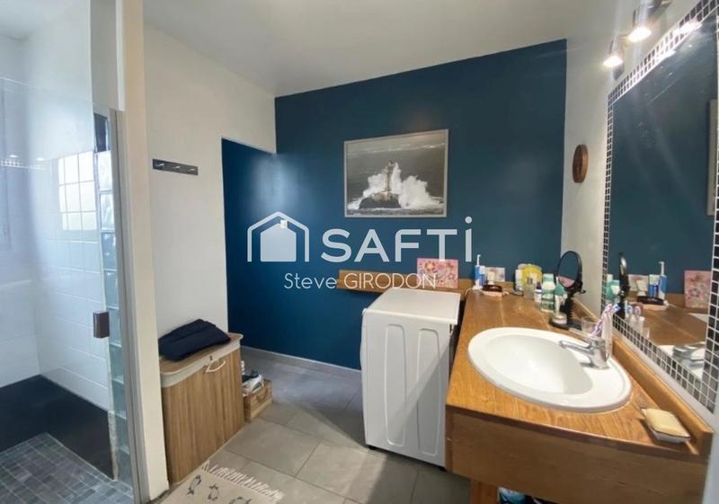 Maison - 148 m² - 8 pièces