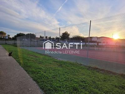 Maison - 41 m² - 2 pièces