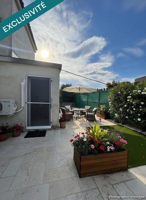 Maison de ville - 243 m² - 8 pièces