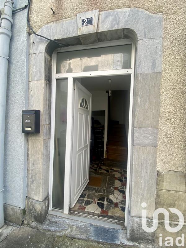 Maison de ville - 61 m² - 3 pièces