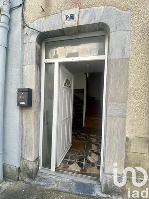 Maison de ville - 61 m² - 3 pièces