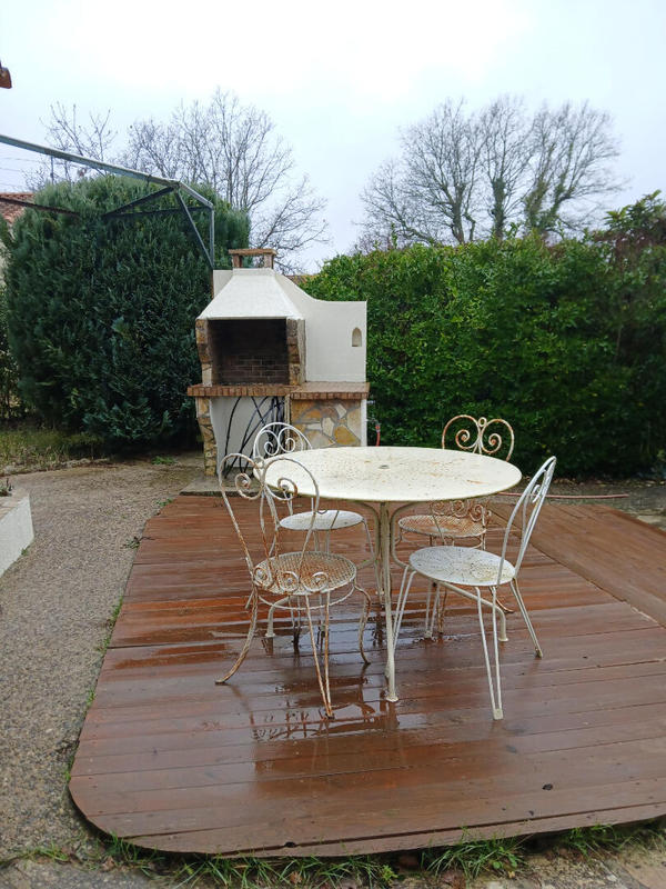 Maison - 100 m² - 5 pièces