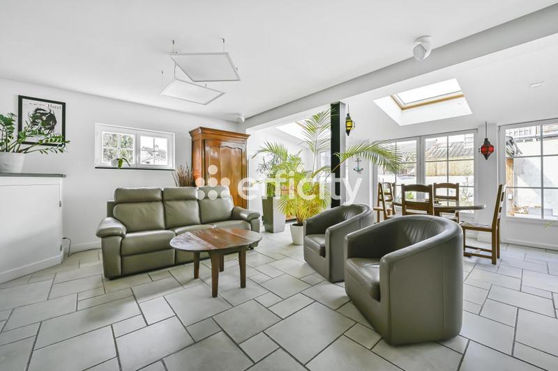 Maison - 128 m² - 4 pièces