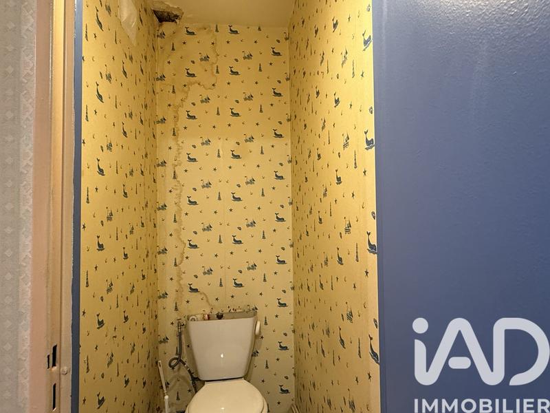 Appartement - 66 m² - 3 pièces