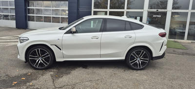 Bmw X6 III M50d 400ch Bva8