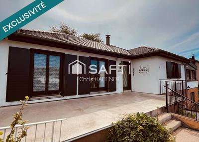 Maison - 149 m² - 6 pièces