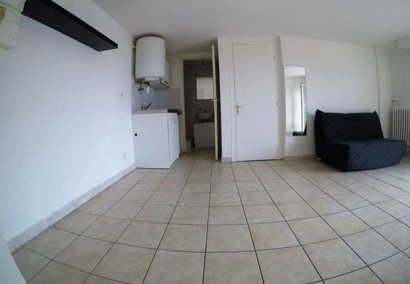 Studio - 16 m² - 1 pièce