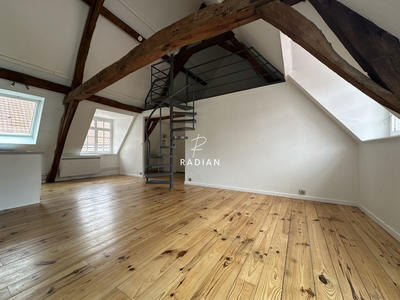 Appartement - 58 m² - 3 pièces