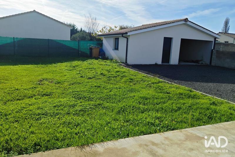 Maison - 160 m² - 5 pièces