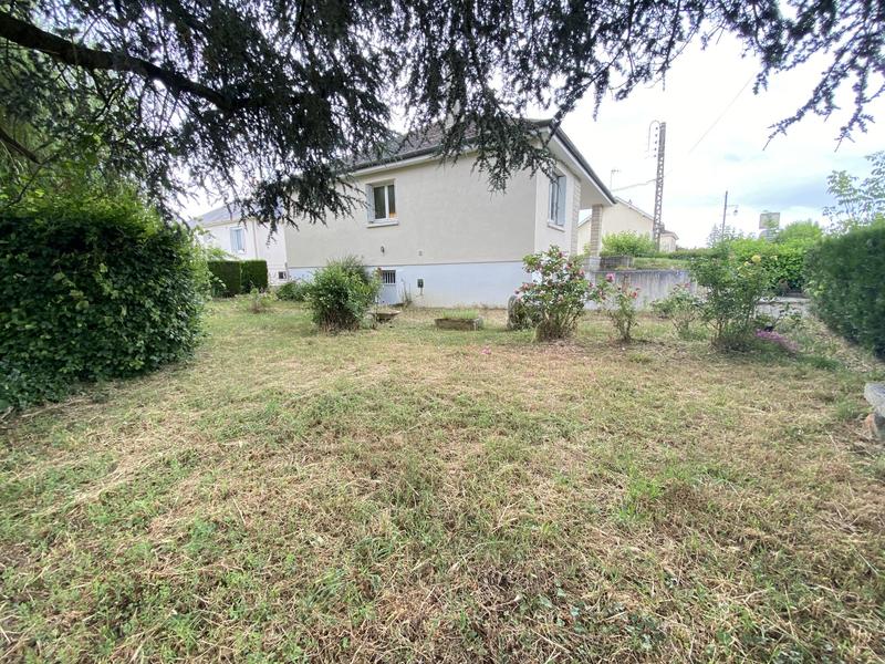 Maison - 82 m² - 3 pièces